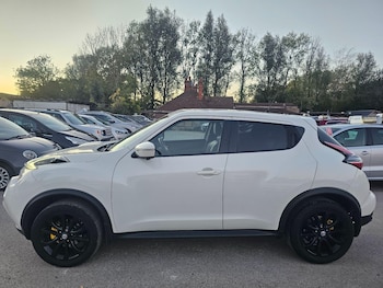 Used Nissan Juke 2015 for sale - 76071827: Photo 2