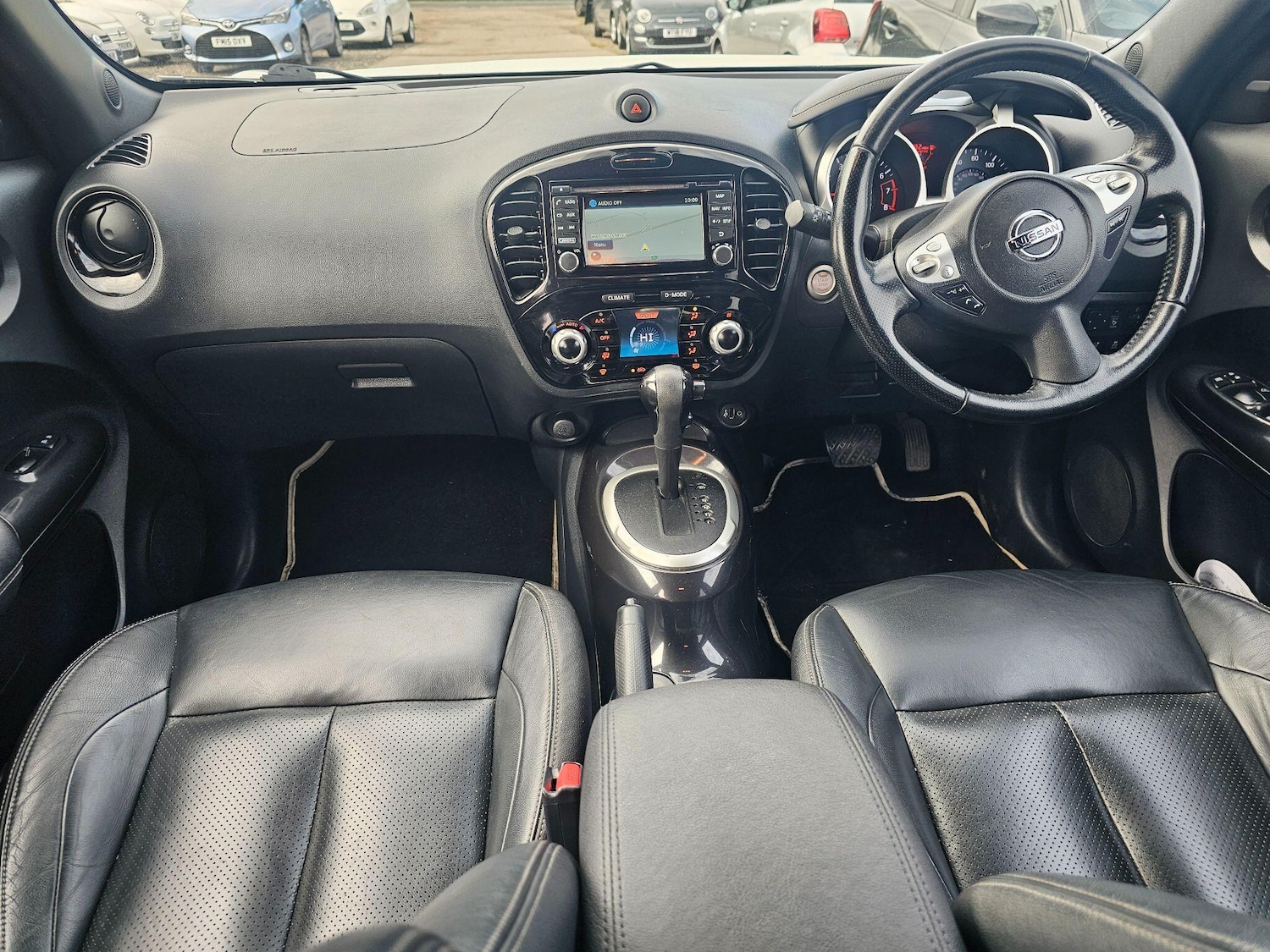 Used Nissan Juke 2015 for sale - 76071827: Photo 3
