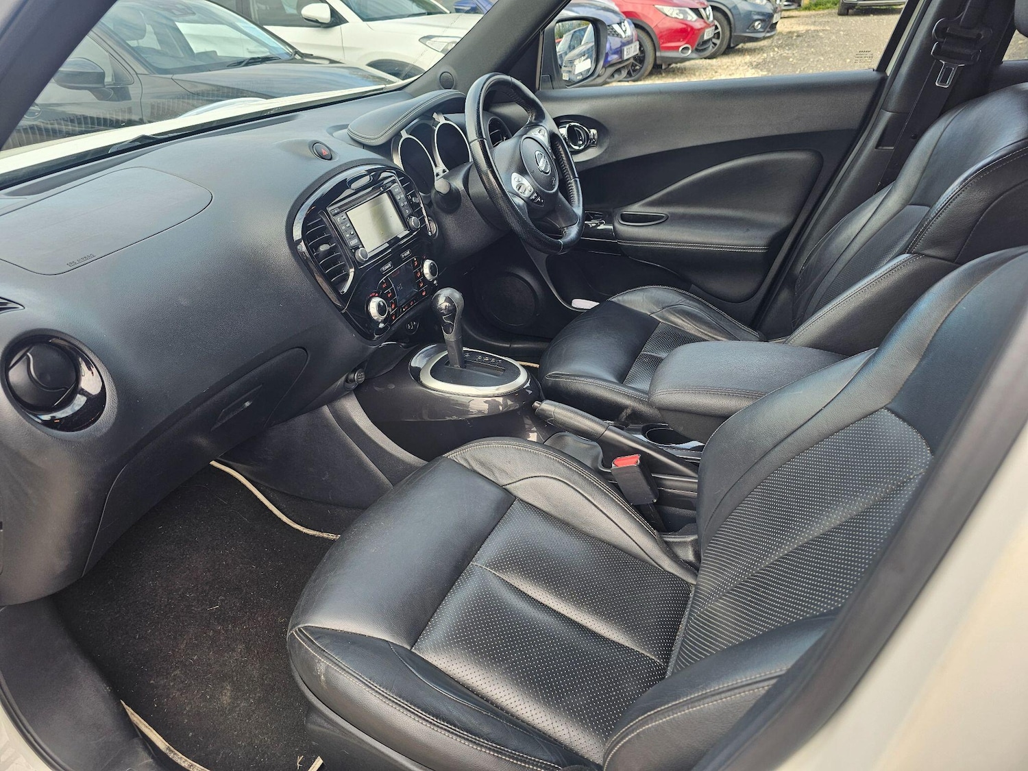 Used Nissan Juke 2015 for sale - 76071827: Photo 4