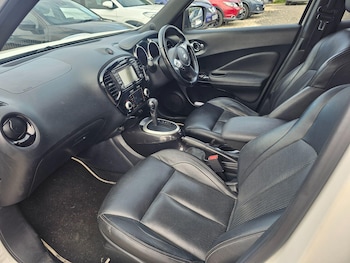 Used Nissan Juke 2015 for sale - 76071827: Photo 4