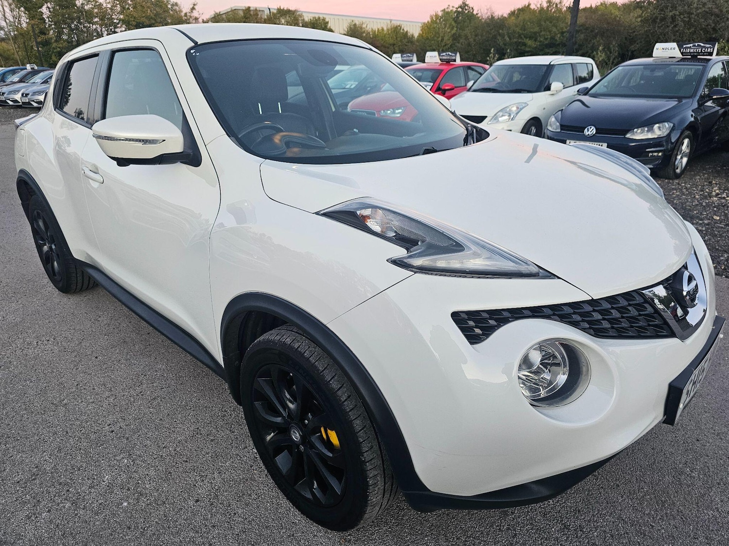 Used Nissan Juke 2015 for sale - 76071827: Photo 6