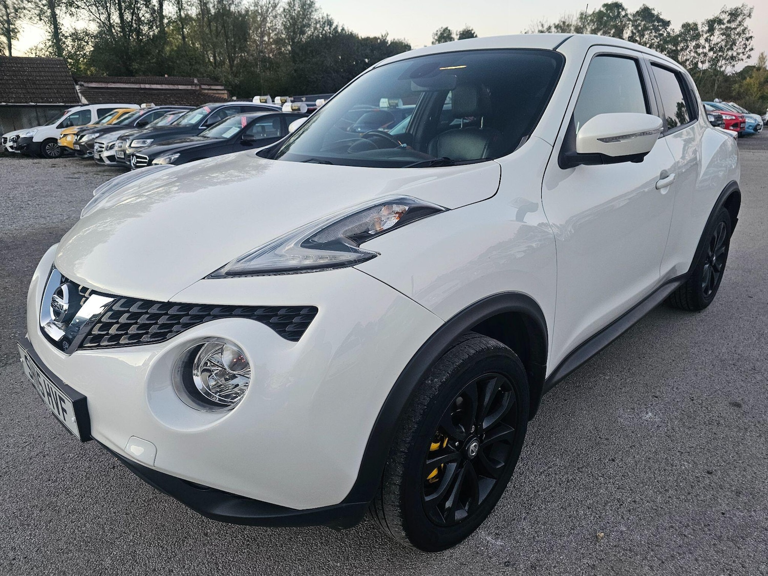 Used Nissan Juke 2015 for sale - 76071827: Photo 7