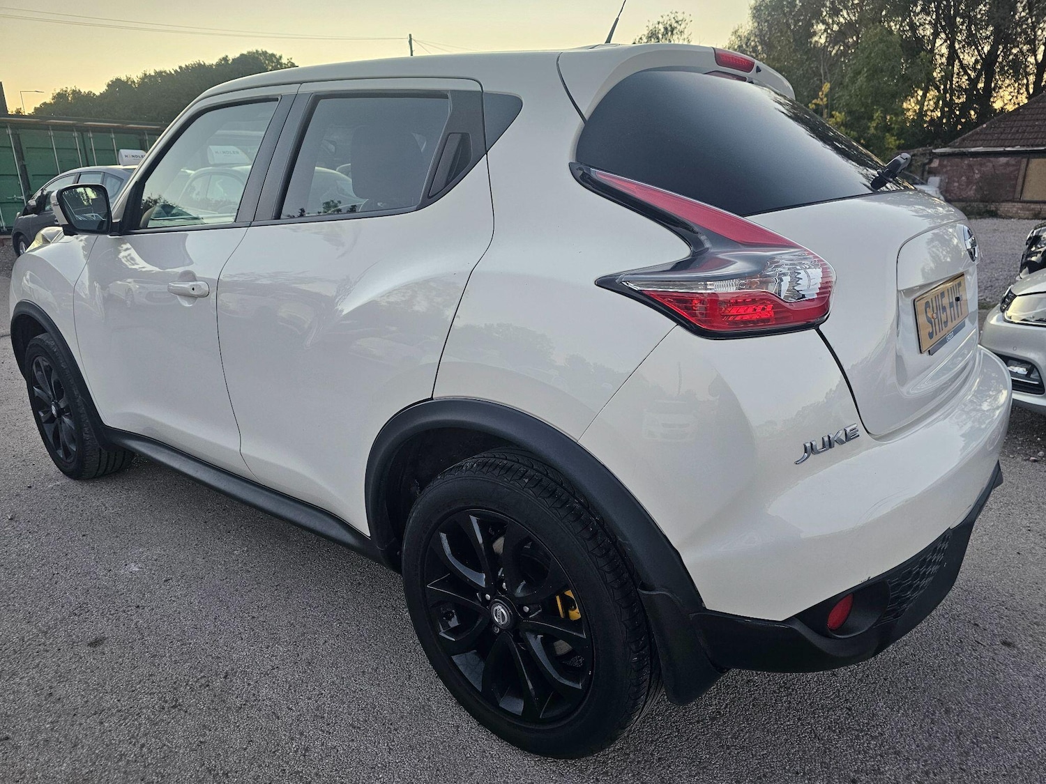 Used Nissan Juke 2015 for sale - 76071827: Photo 8