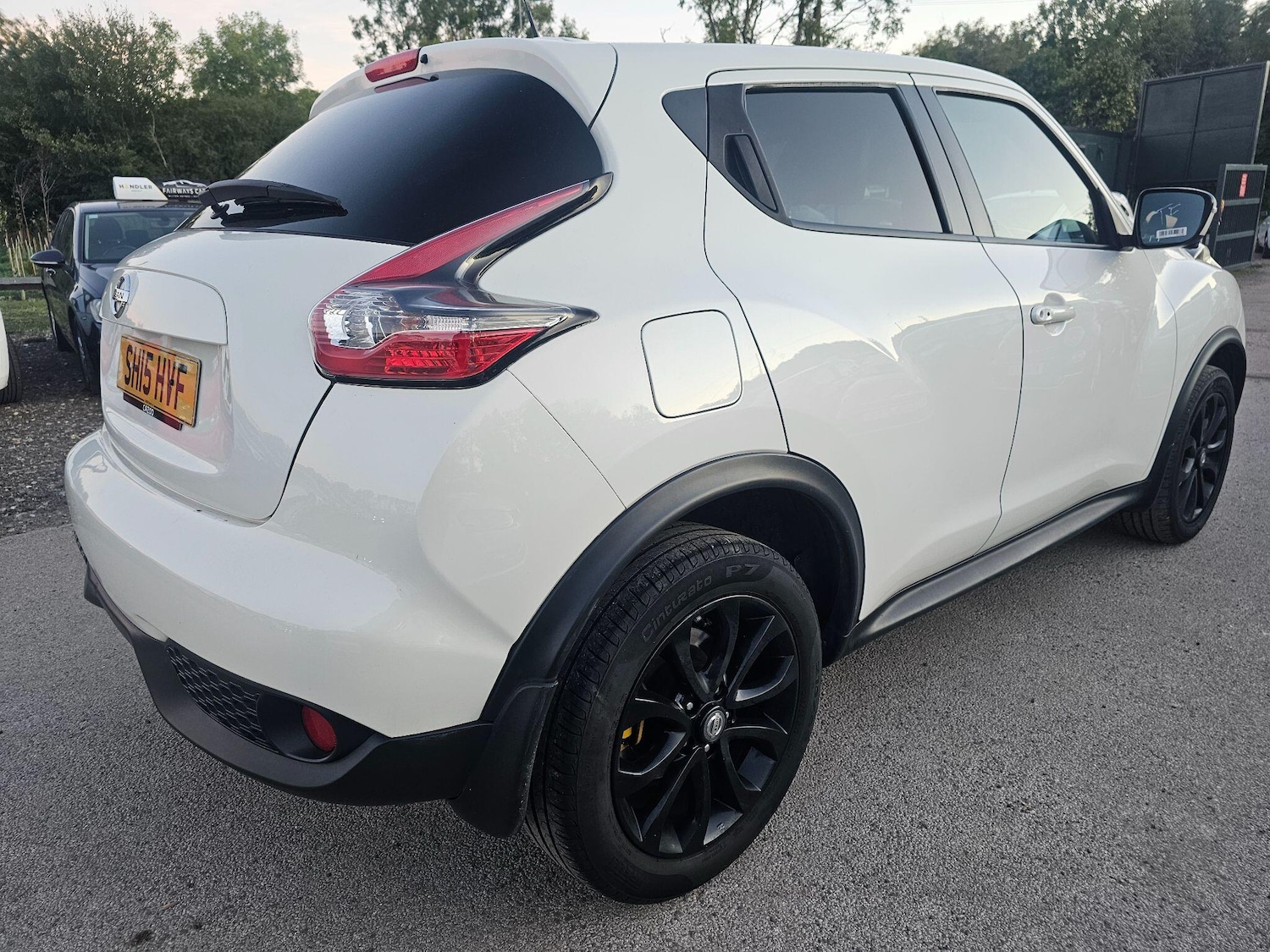 Used Nissan Juke 2015 for sale - 76071827: Photo 9