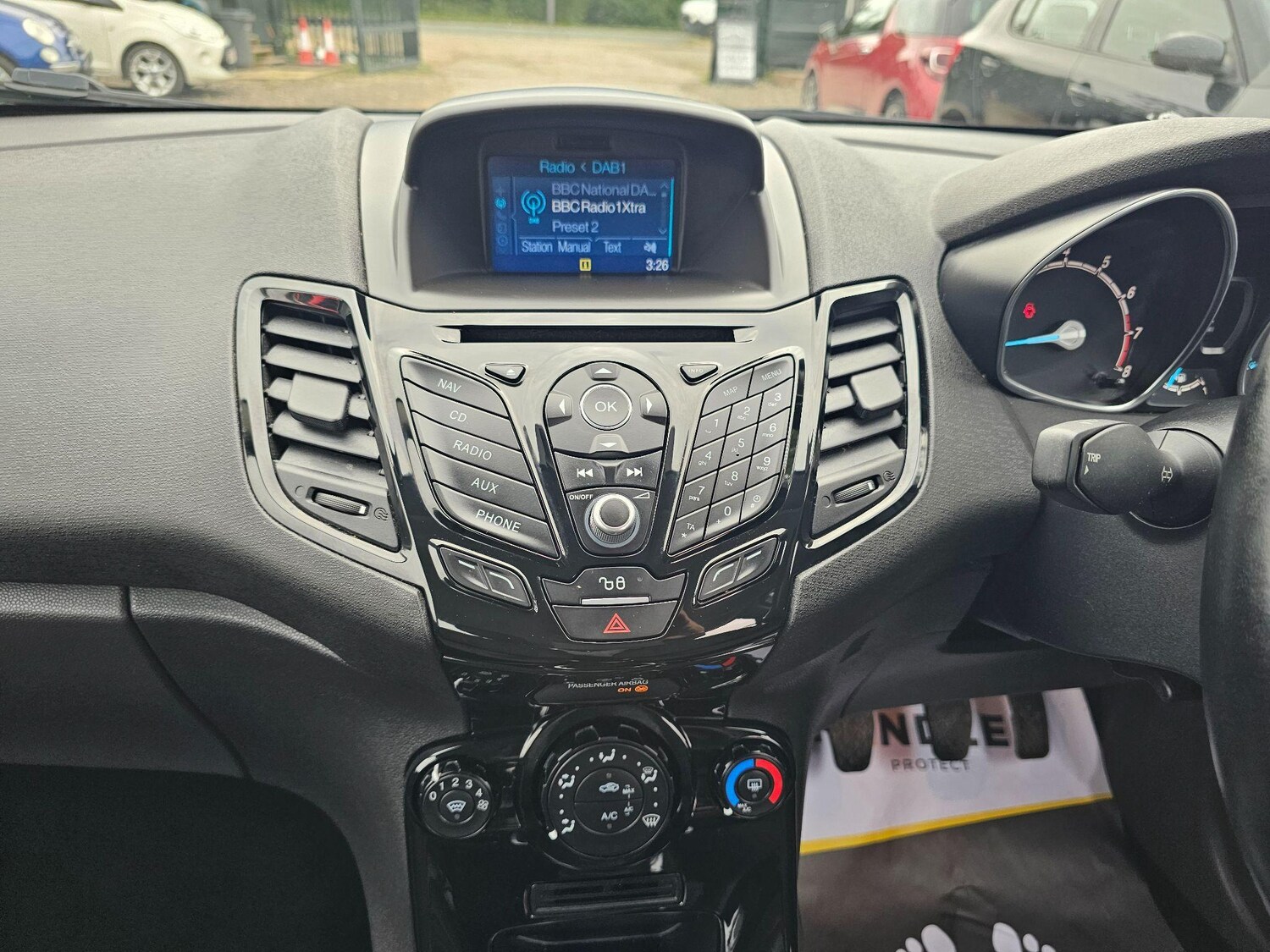 Vehicle 16