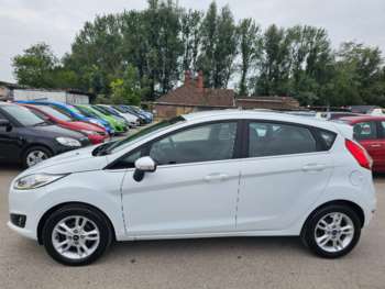 2017 (66) - 1.25 Zetec Euro 6 5dr