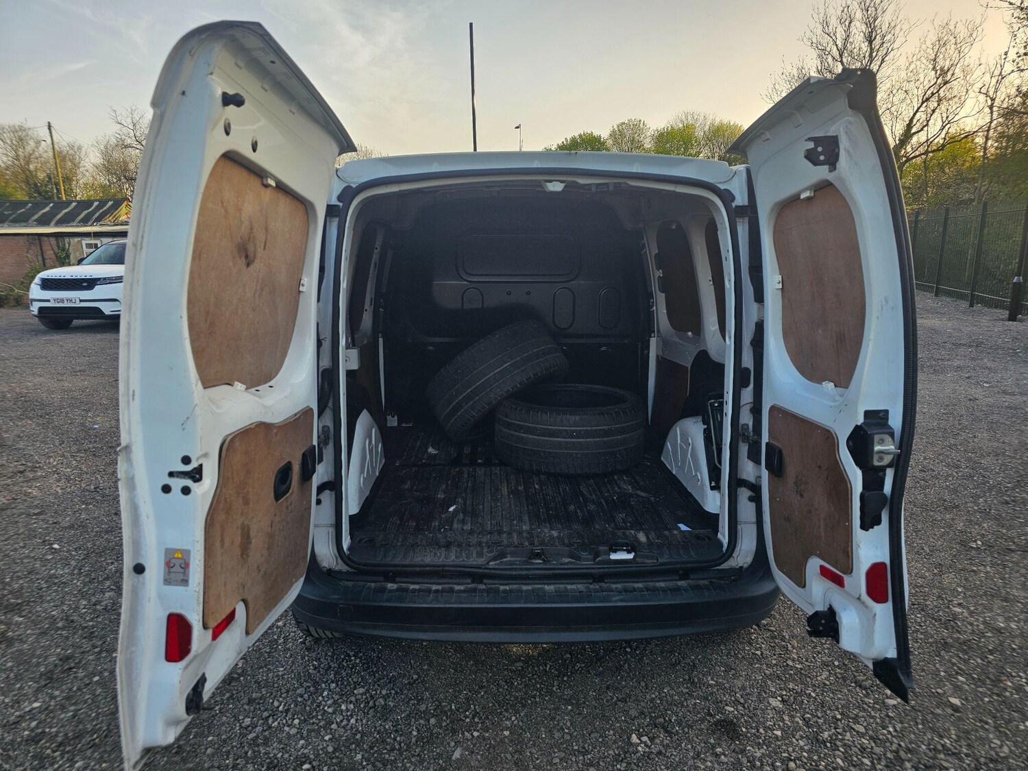 Used Mercedes-Benz Citan 2017 for sale - 78141511: Photo 12