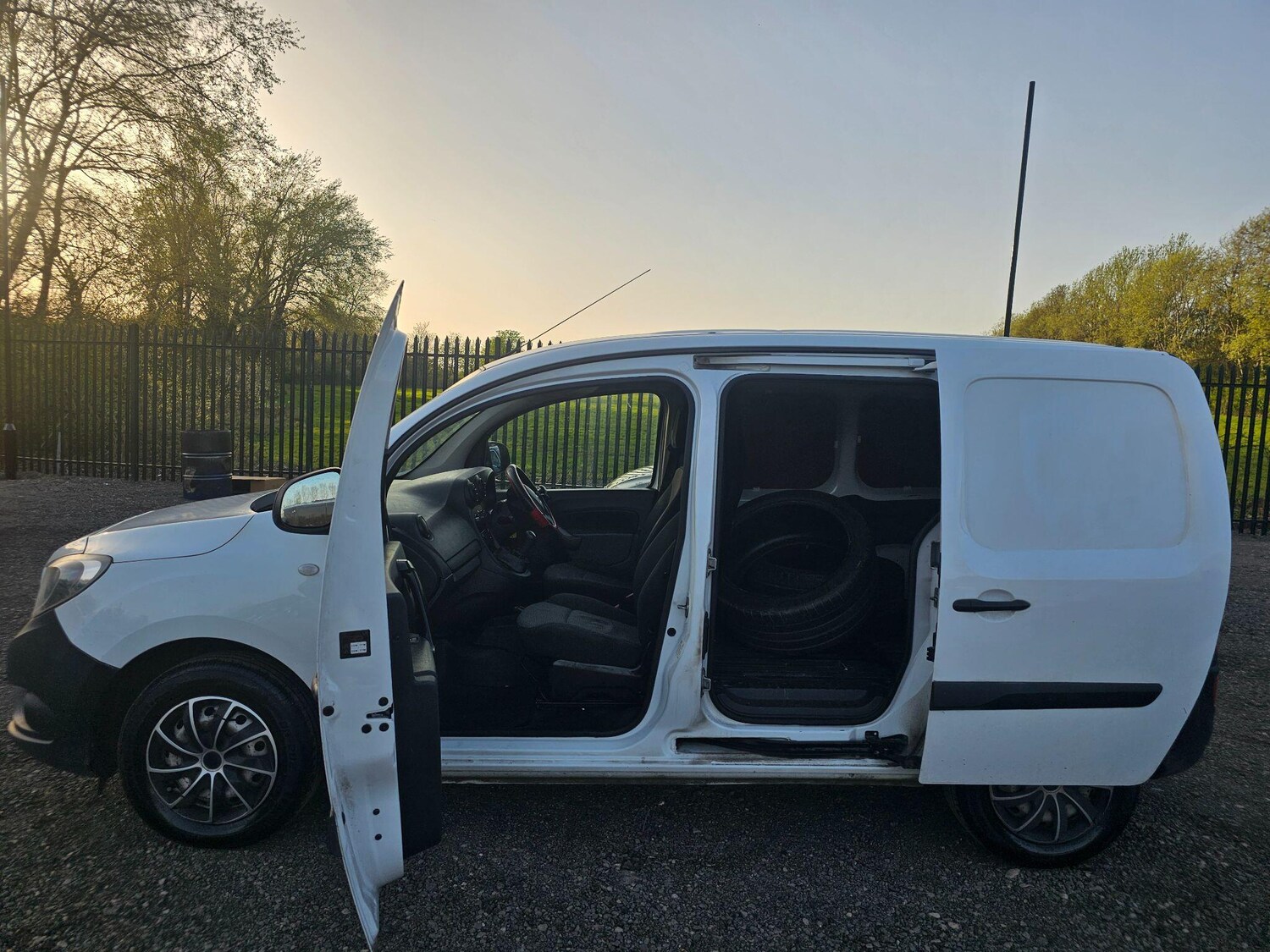 Used Mercedes-Benz Citan 2017 for sale - 78141511: Photo 13