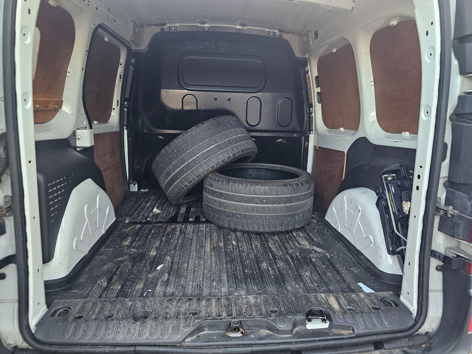 Used Mercedes-Benz Citan 2017 for sale - 78141511: Photo 14