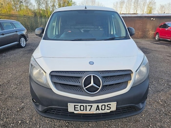Mercedes-Benz Citan feature image