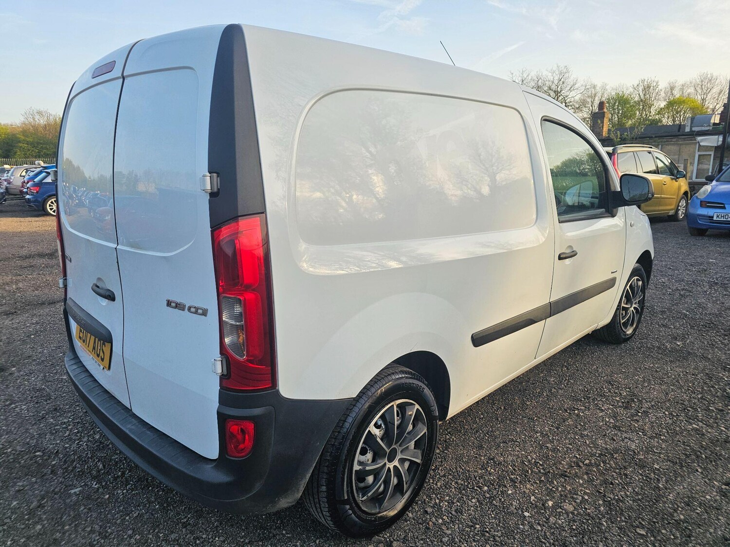 Used Mercedes-Benz Citan 2017 for sale - 78141511: Photo 5