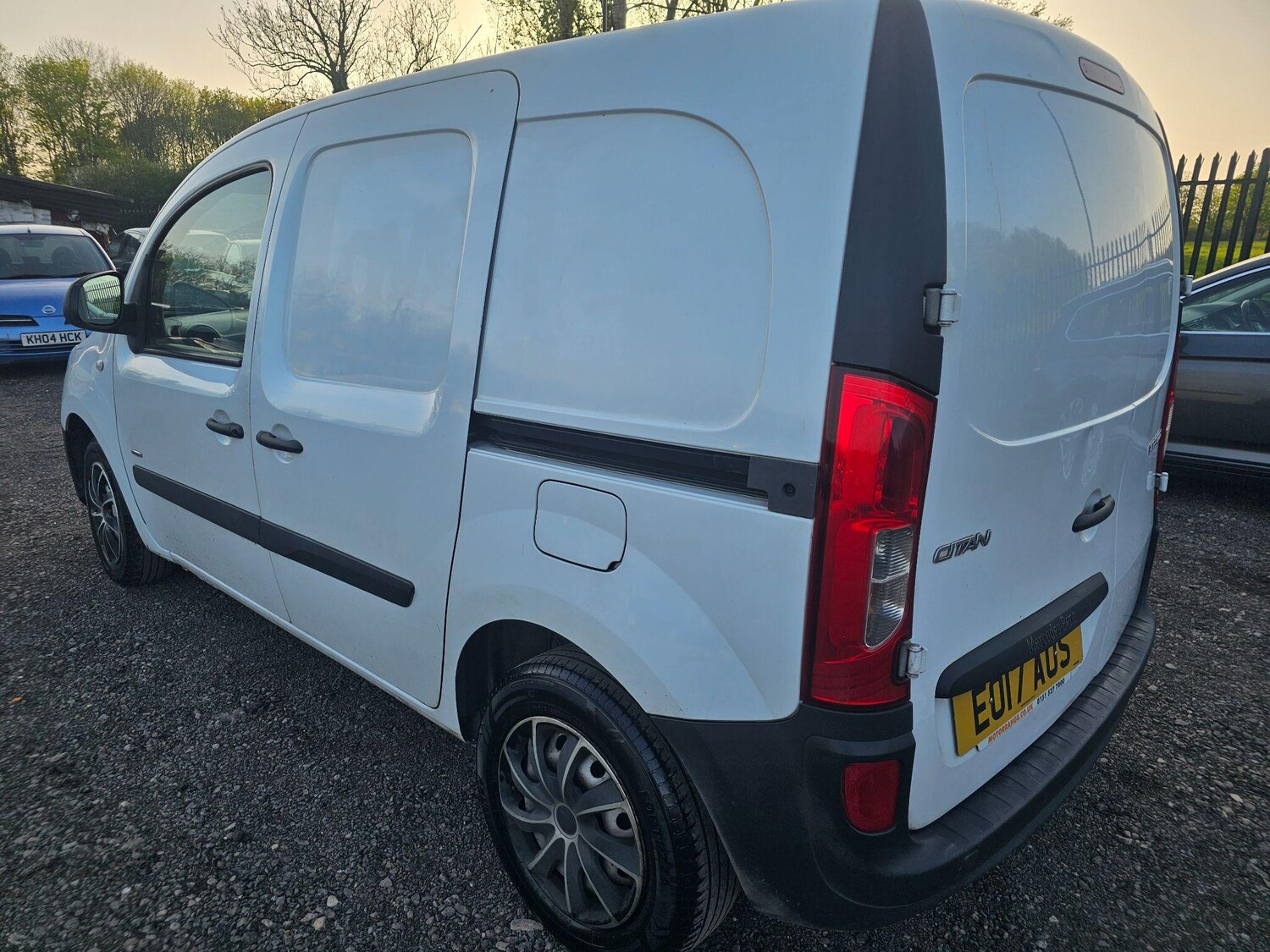 Used Mercedes-Benz Citan 2017 for sale - 78141511: Photo 6