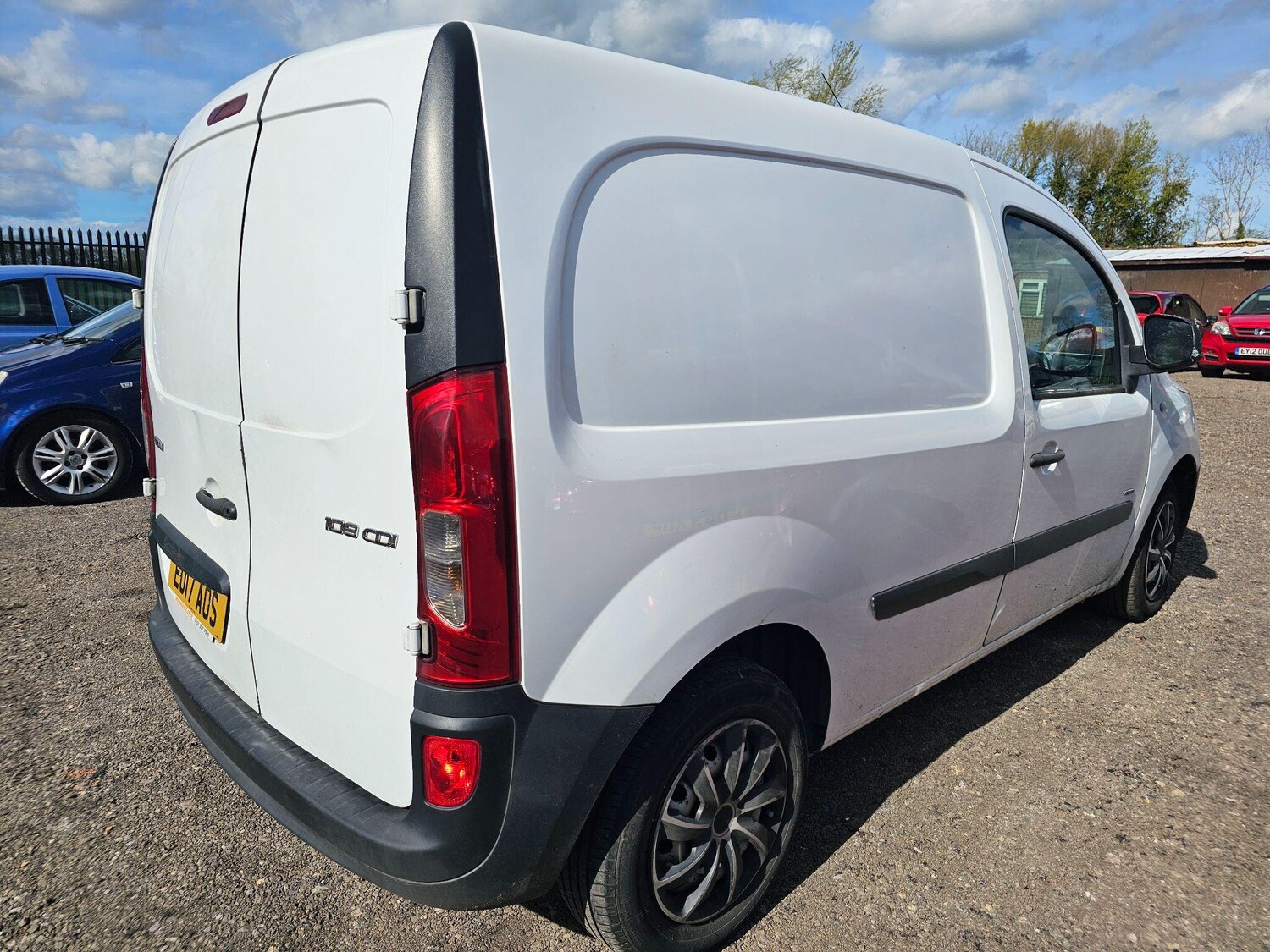 Used Mercedes-Benz Citan 2017 for sale - 78141511: Photo 7