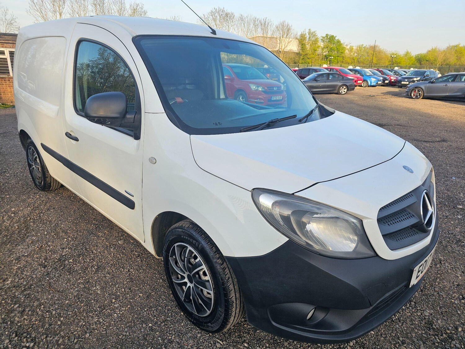 Used Mercedes-Benz Citan 2017 for sale - 78141511: Photo 8