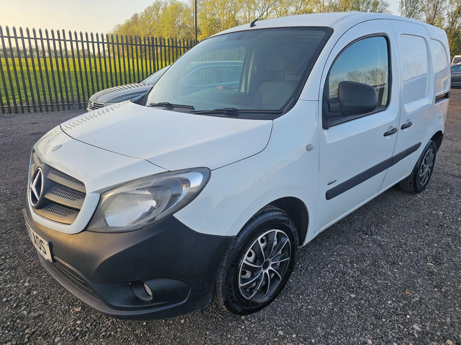 Used Mercedes-Benz Citan 2017 for sale - 78141511: Photo 9