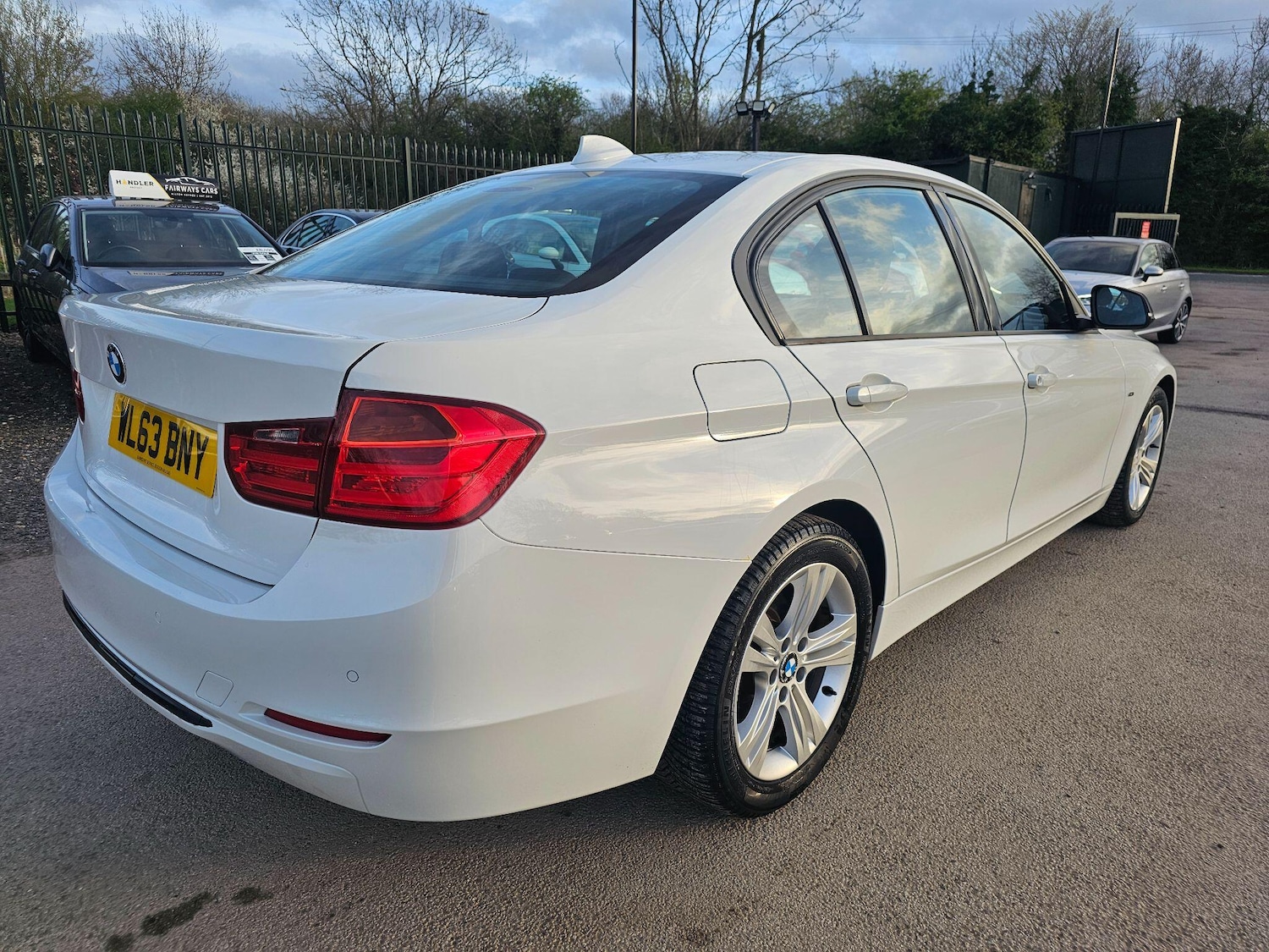 Used BMW 3 Series for sale - 78127932: Photo 10