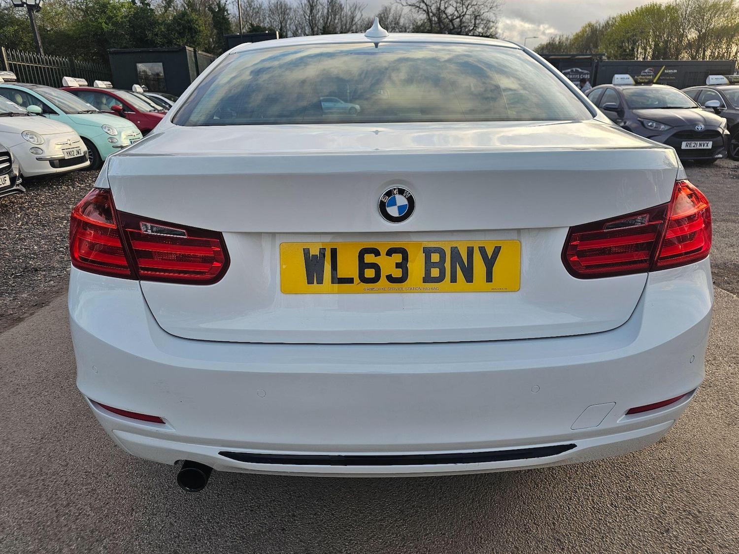 Used BMW 3 Series for sale - 78127932: Photo 11