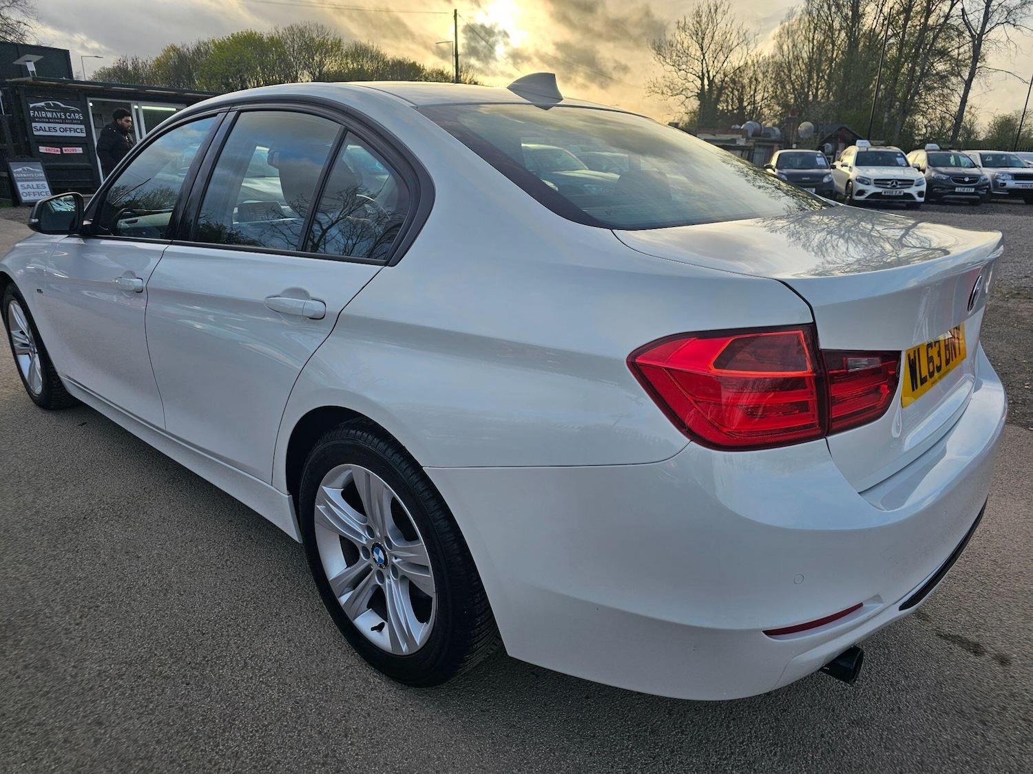 Used BMW 3 Series for sale - 78127932: Photo 12