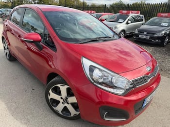 Used Kia Rio 2014 for sale - 79766355: Photo