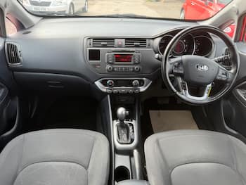 Used Kia Rio 2014 for sale - 79766355: Photo