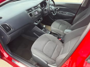 Used Kia Rio 2014 for sale - 79766355: Photo