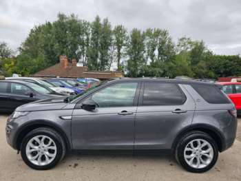 2016 (16) - 2.0 TD4 HSE Auto 4WD Euro 6 (s/s) 5dr