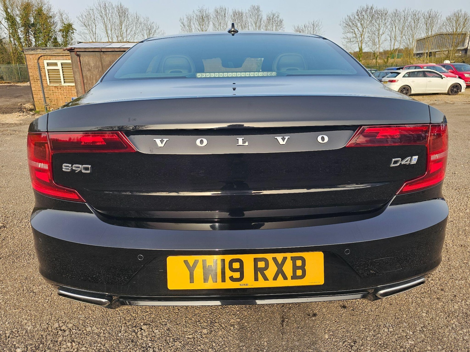 Used Volvo S90 2019 for sale - 77768896: Photo 10