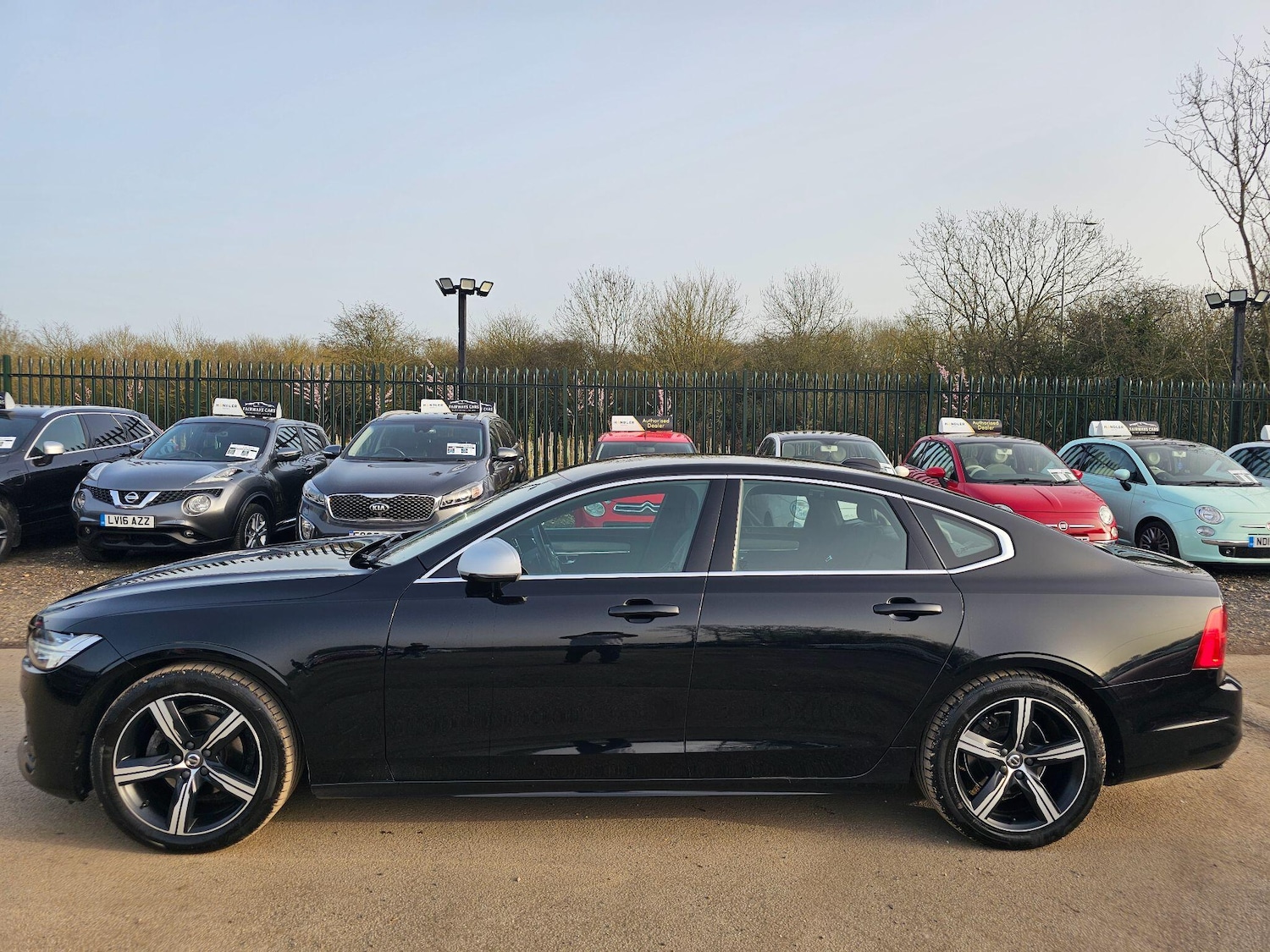 Used Volvo S90 2019 for sale - 77768896: Photo 11