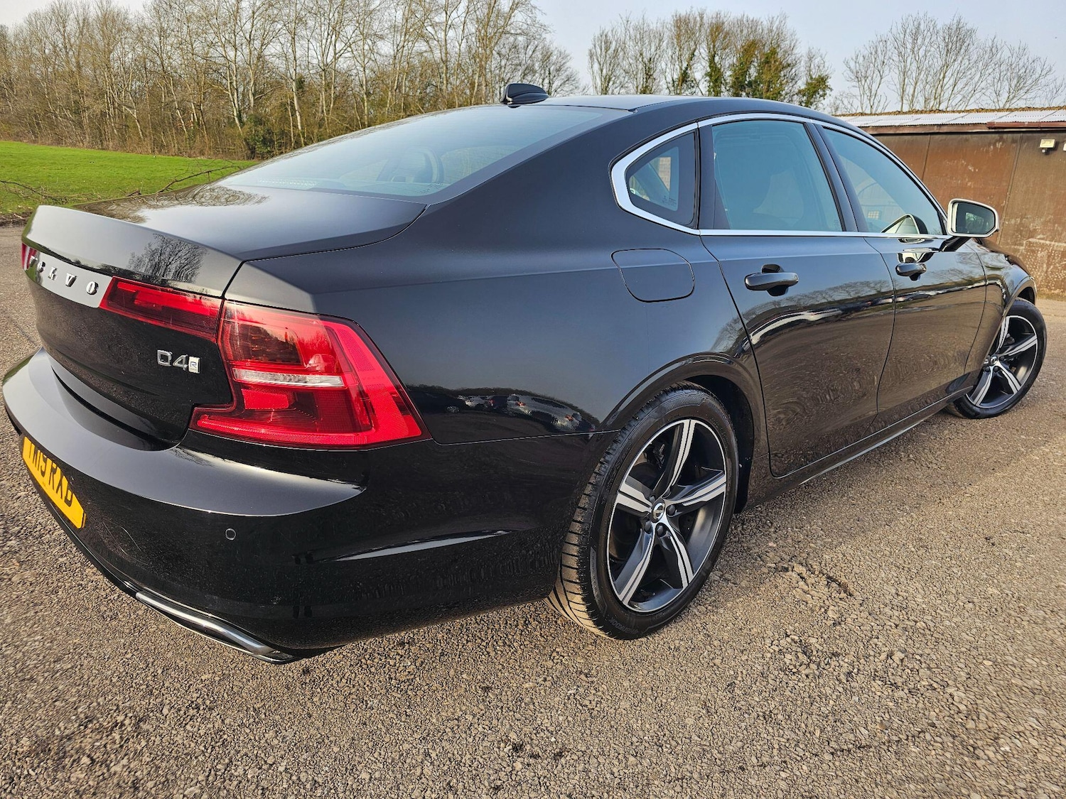 Used Volvo S90 2019 for sale - 77768896: Photo 12