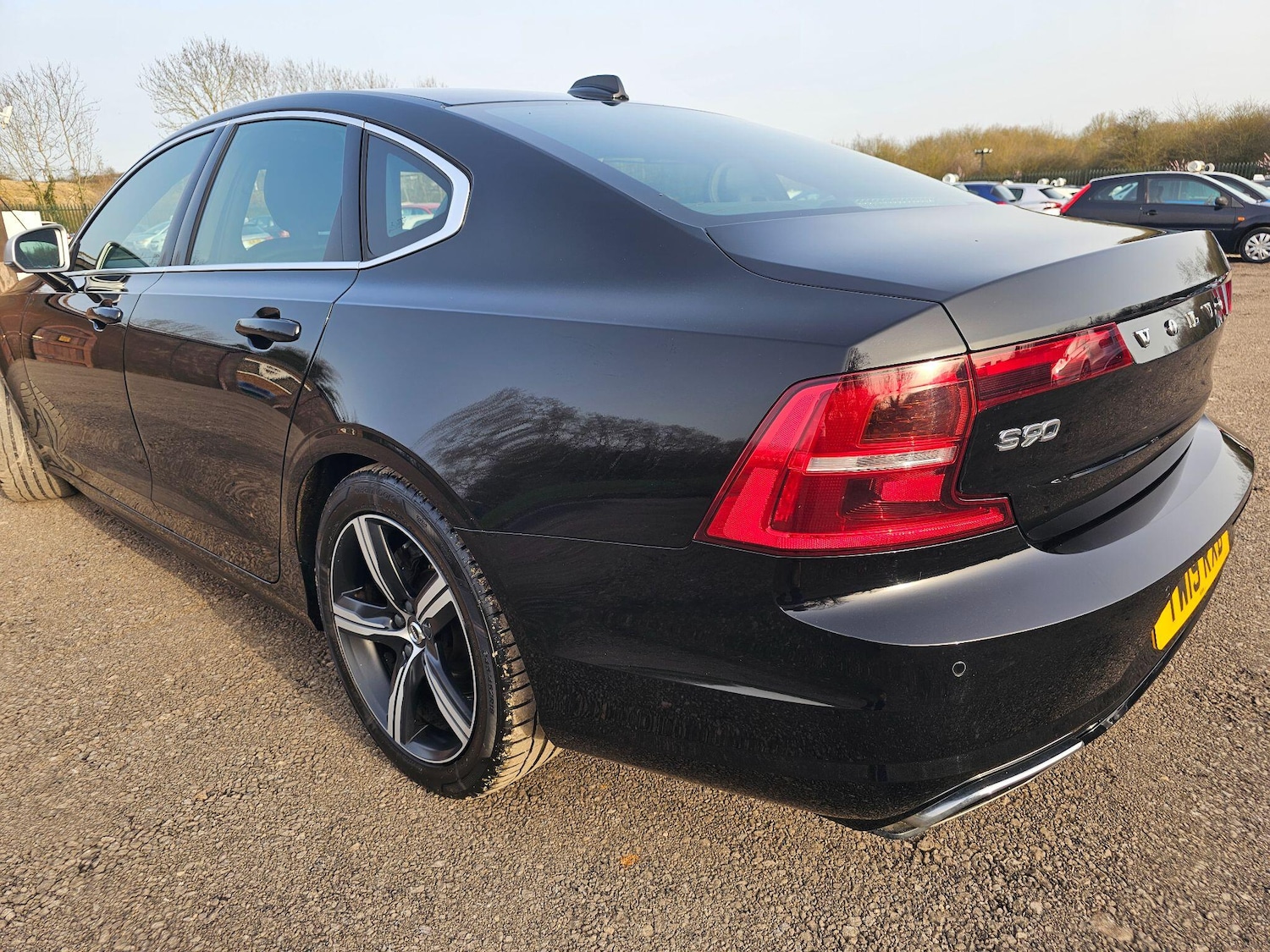 Used Volvo S90 2019 for sale - 77768896: Photo 13