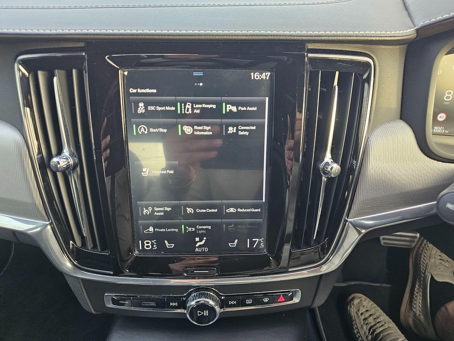 Used Volvo S90 2019 for sale - 77768896: Photo 15