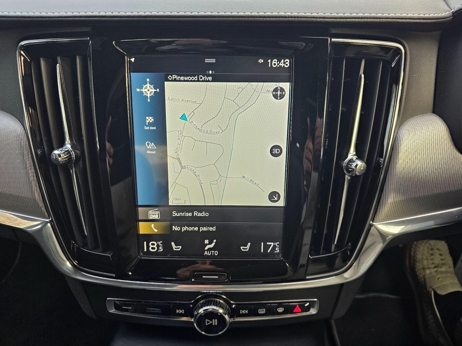 Used Volvo S90 2019 for sale - 77768896: Photo 16