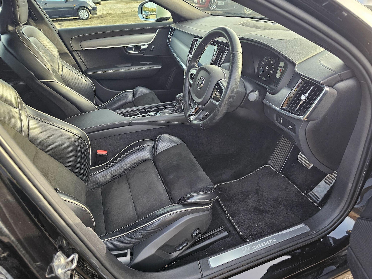 Used Volvo S90 2019 for sale - 77768896: Photo 19