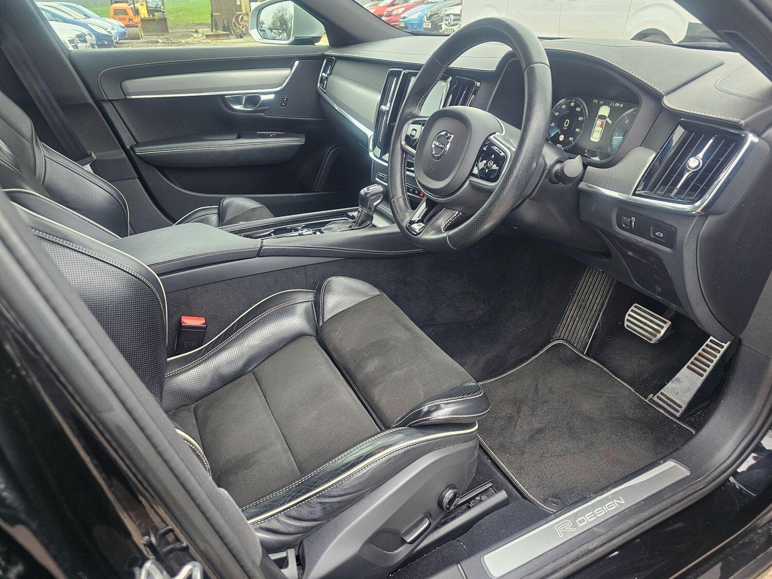 Used Volvo S90 2019 for sale - 77768896: Photo 37