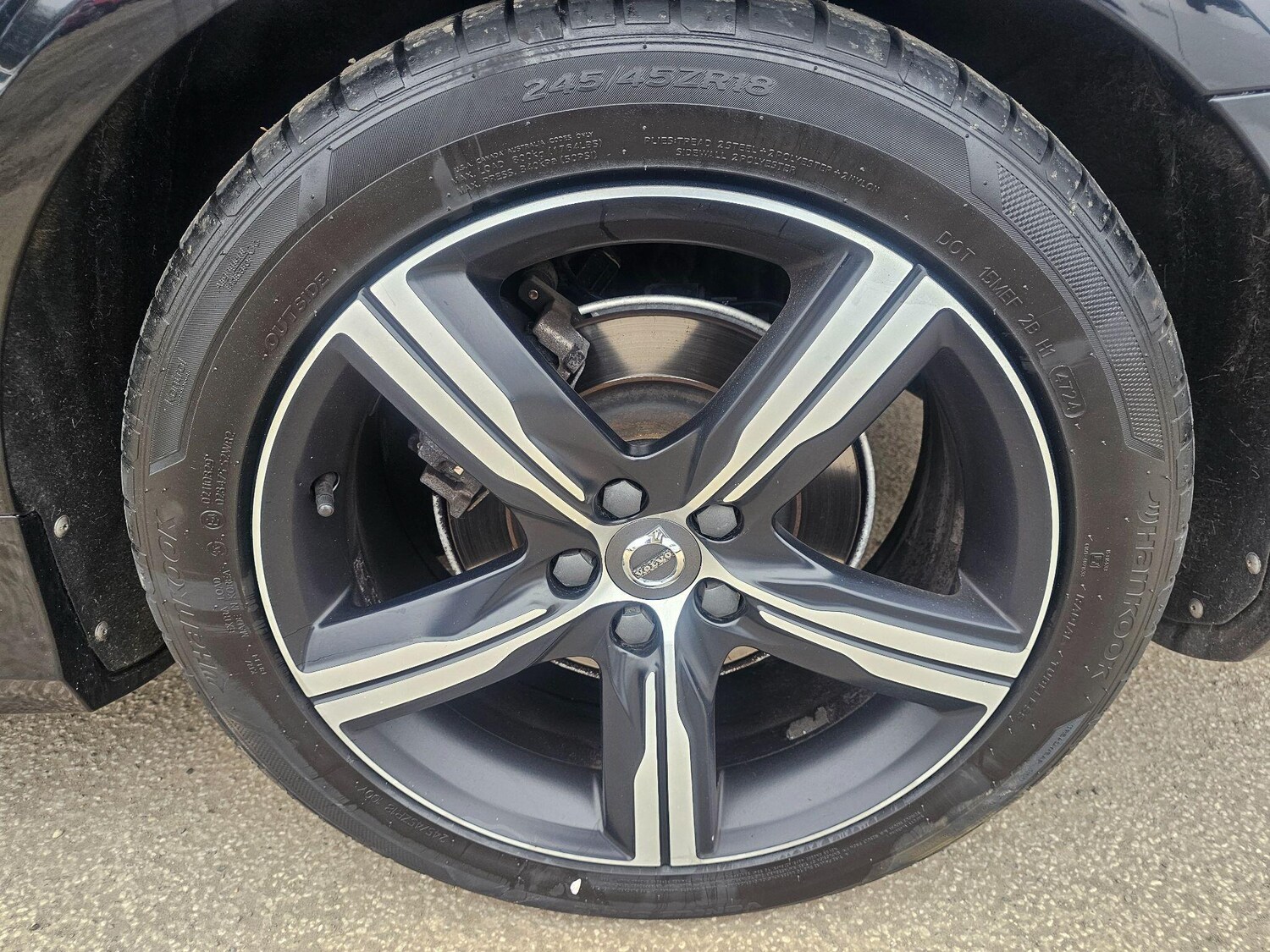 Used Volvo S90 2019 for sale - 77768896: Photo 42