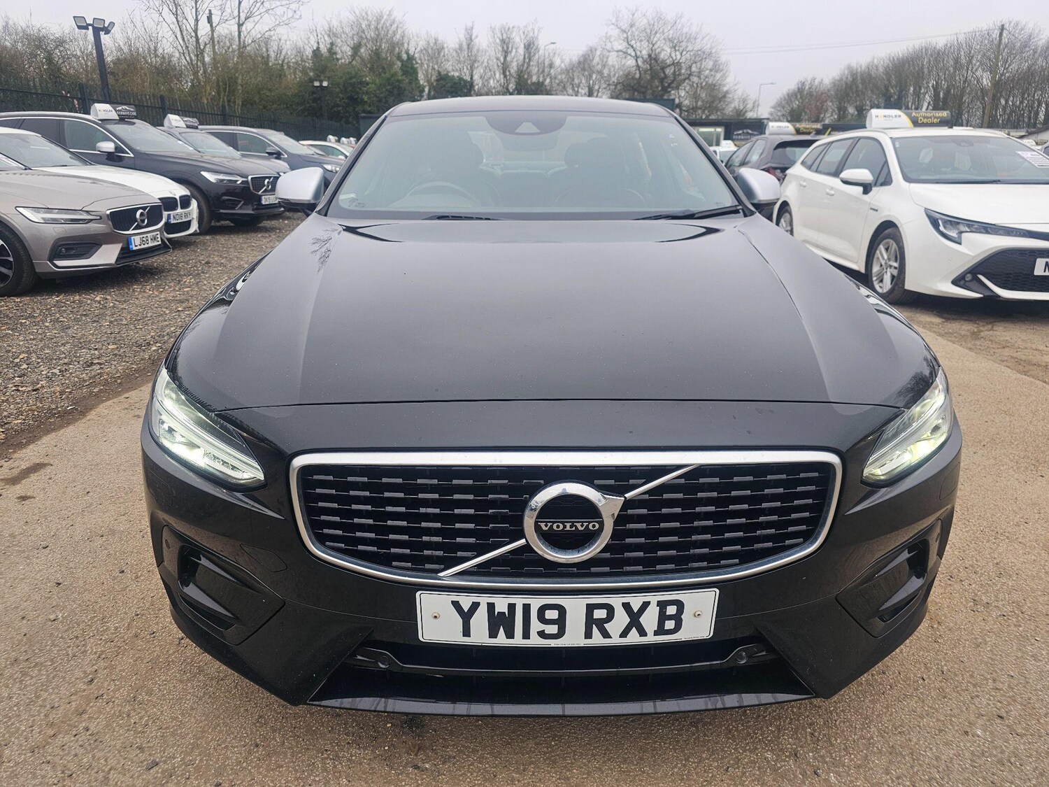 Used Volvo S90 2019 for sale - 77768896: Photo 46
