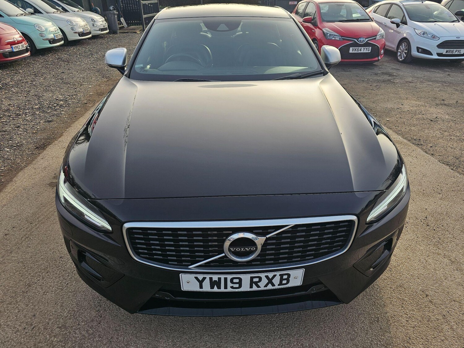 Used Volvo S90 2019 for sale - 77768896: Photo 47
