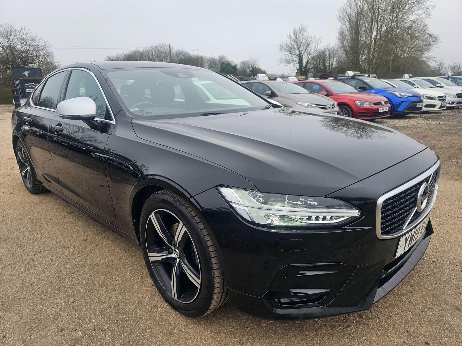 Used Volvo S90 2019 for sale - 77768896: Photo 49