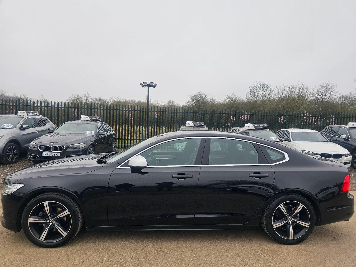 Used Volvo S90 2019 for sale - 77768896: Photo 50