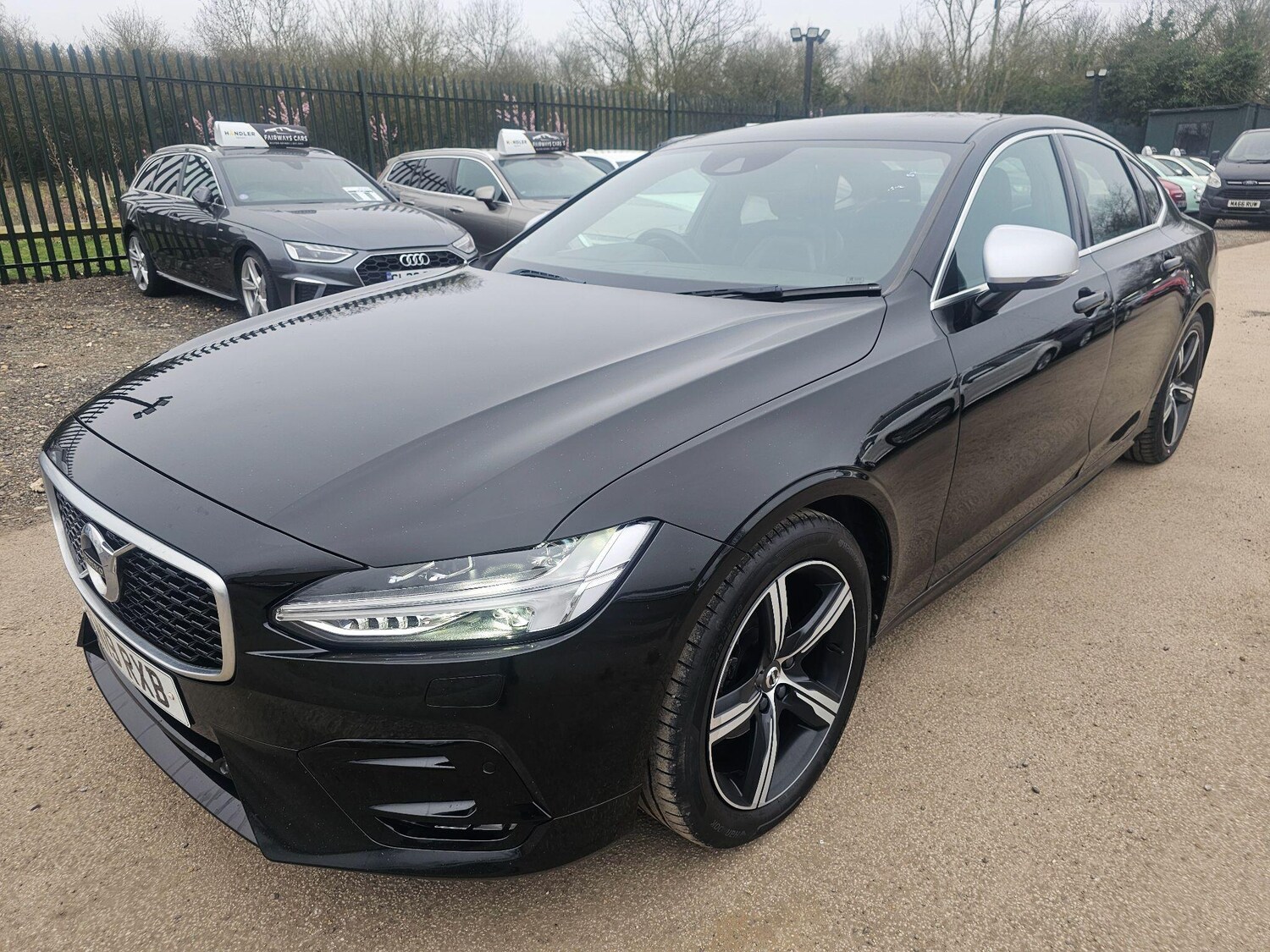 Used Volvo S90 2019 for sale - 77768896: Photo 53