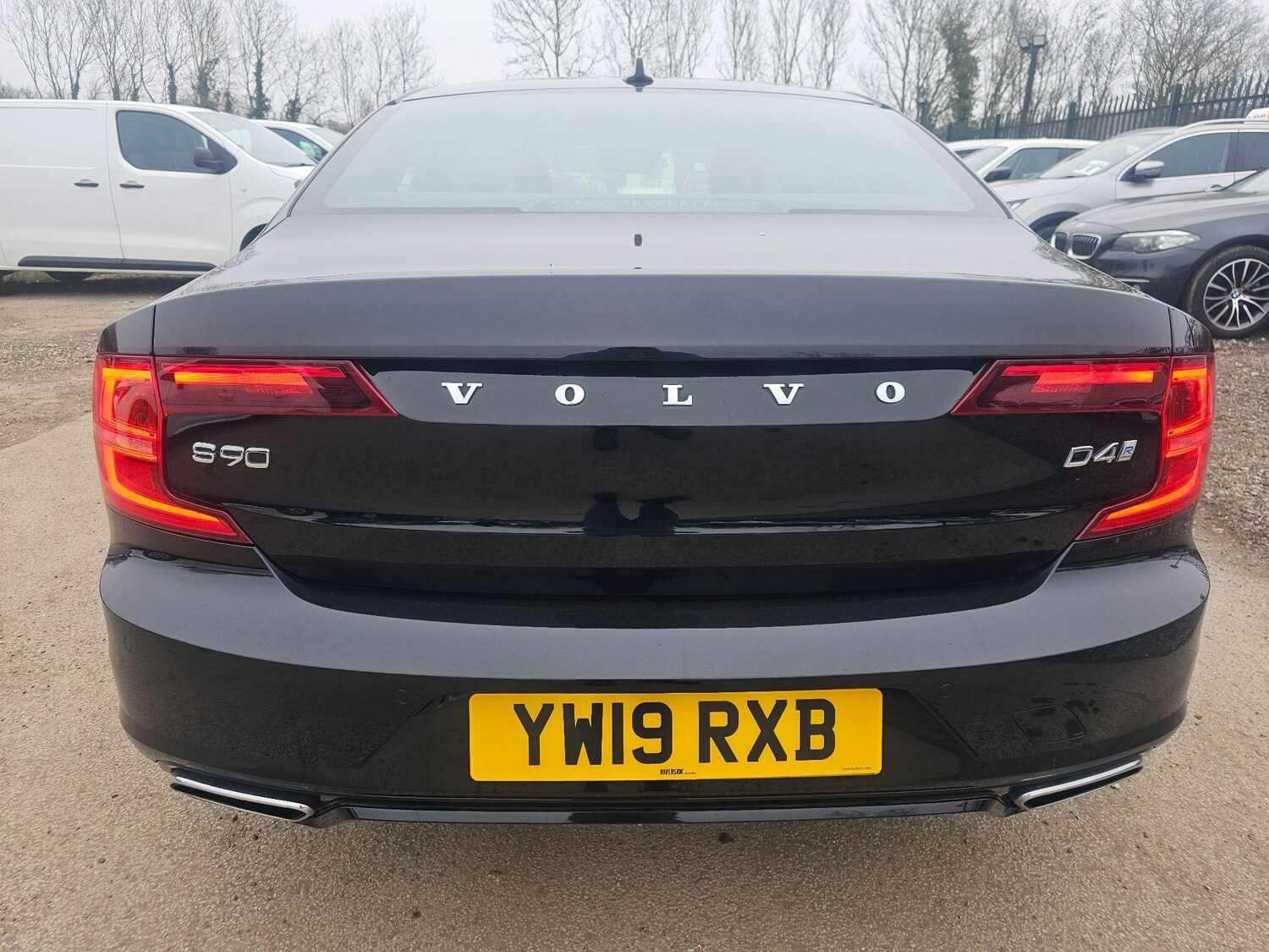 Used Volvo S90 2019 for sale - 77768896: Photo 54