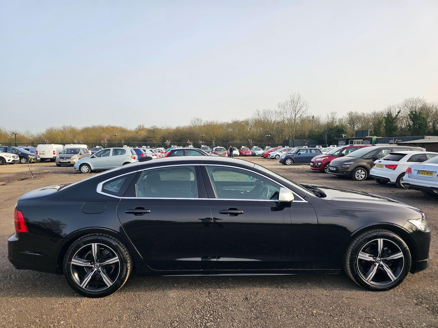Used Volvo S90 2019 for sale - 77768896: Photo 6