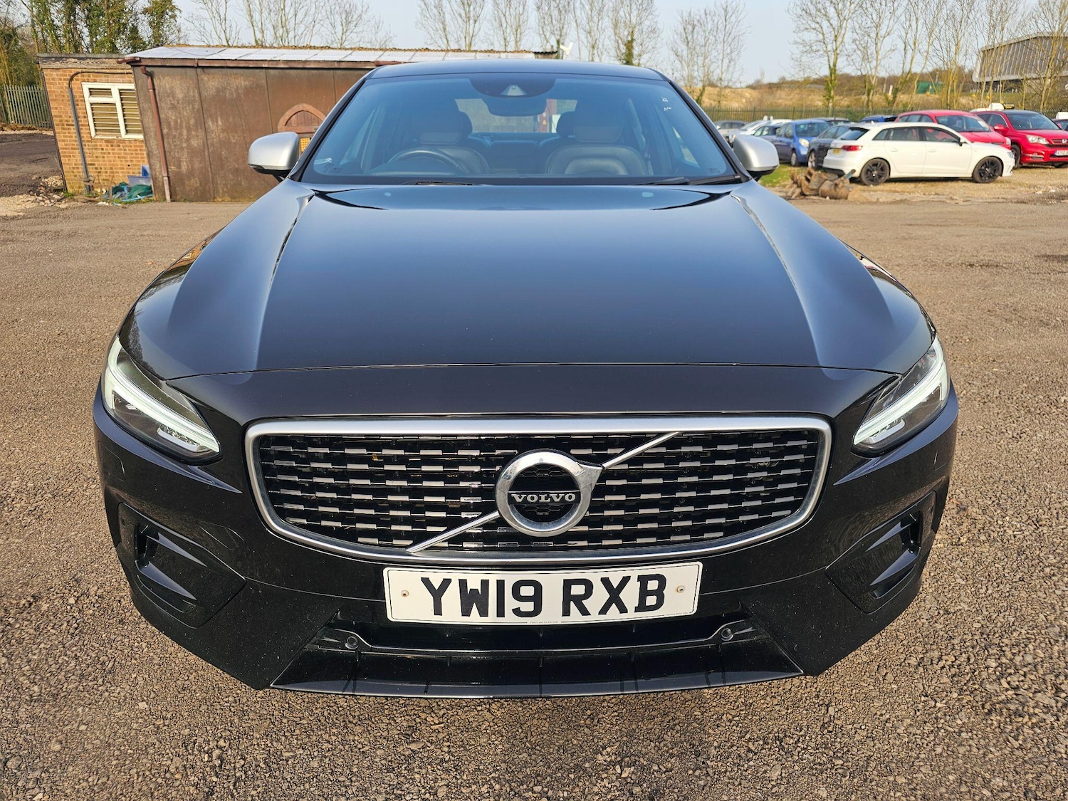 Used Volvo S90 2019 for sale - 77768896: Photo 7