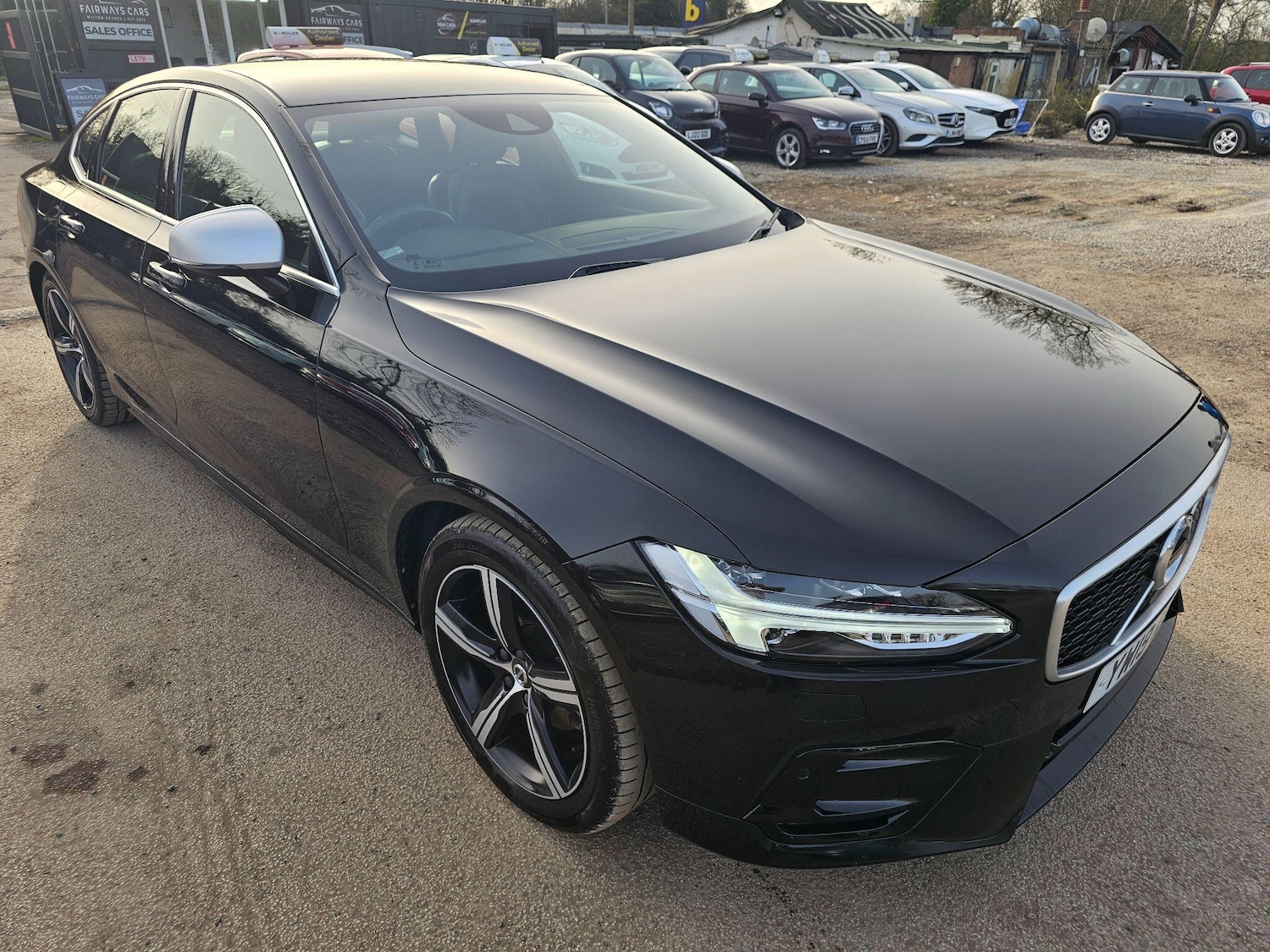 Used Volvo S90 2019 for sale - 77768896: Photo 8