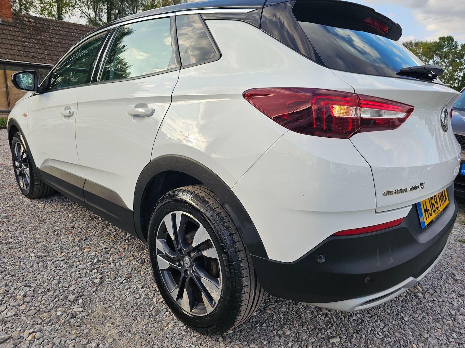 Vehicle 40