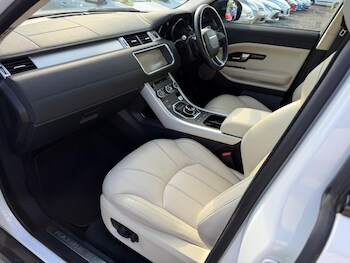 Used Land Rover Range Rover Evoque 2016 for sale - 78946345: Photo