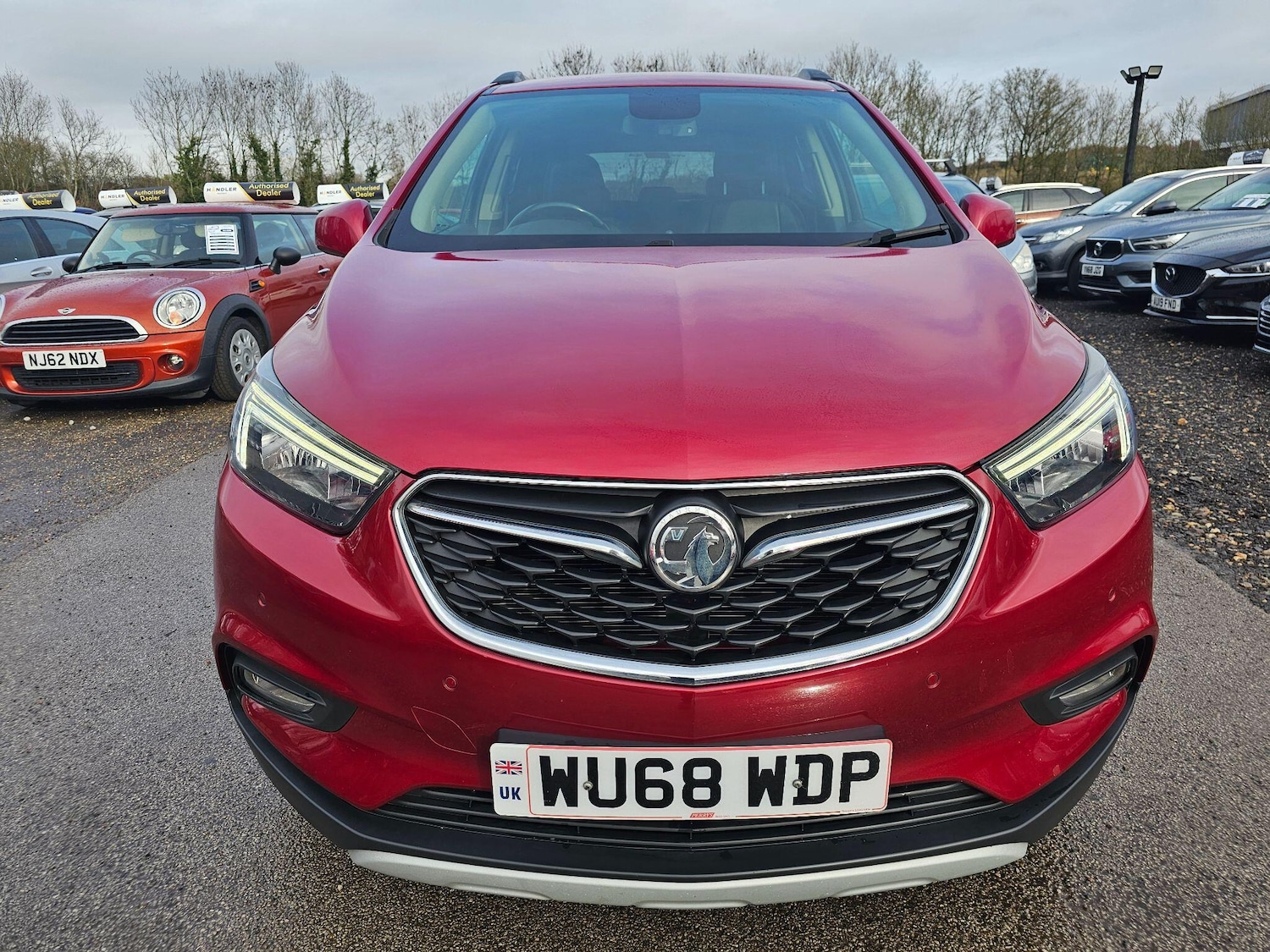 Used Vauxhall Mokka X 2019 for sale - 76550746: Photo 1