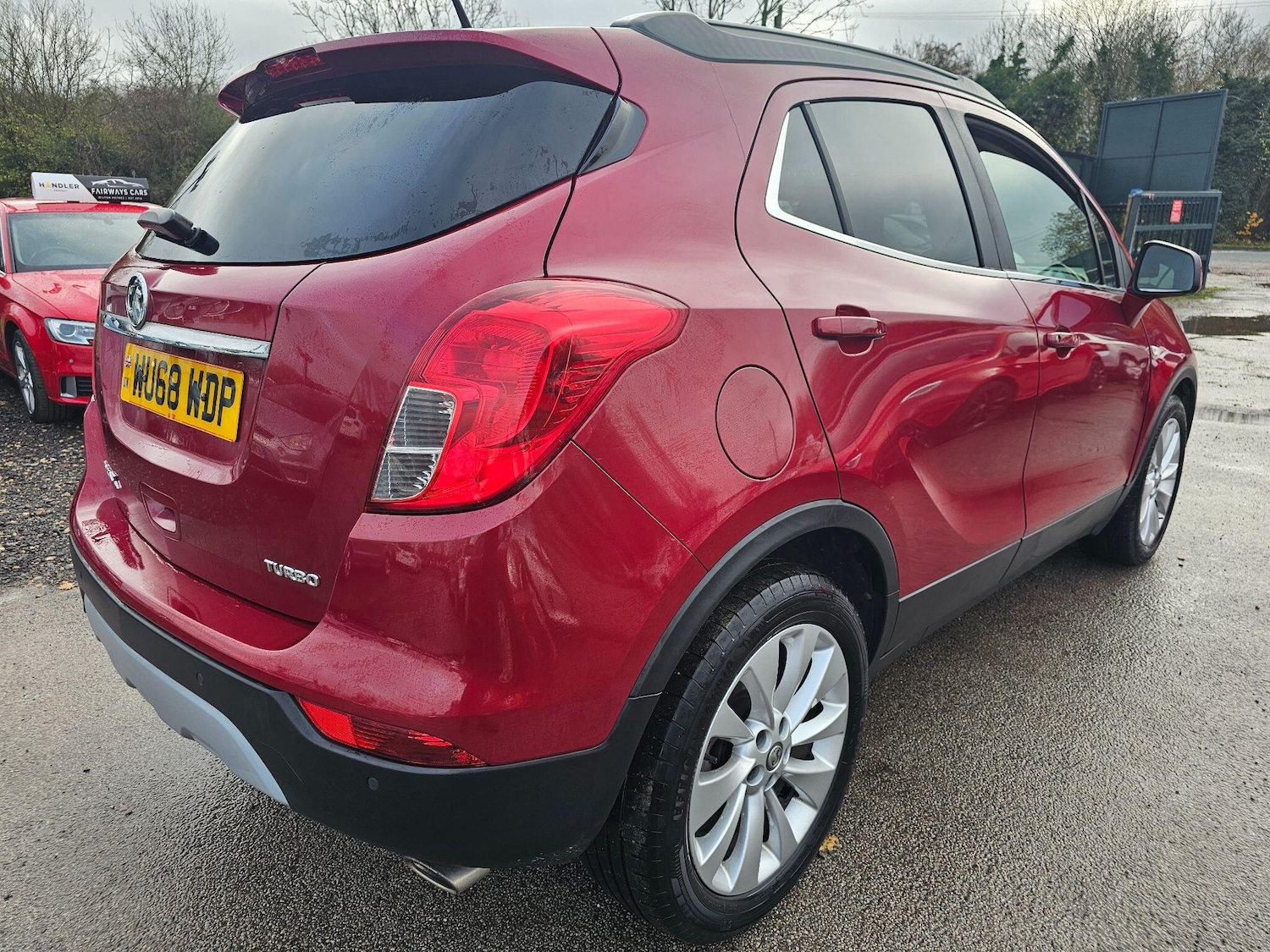 Used Vauxhall Mokka X 2019 for sale - 76550746: Photo 10