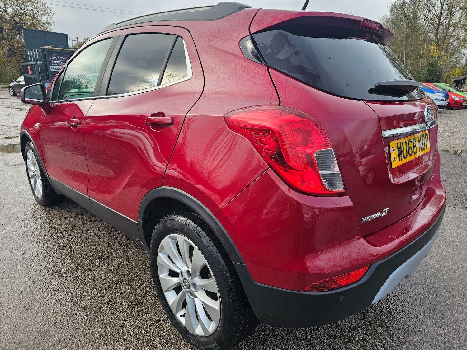 Used Vauxhall Mokka X 2019 for sale - 76550746: Photo 11