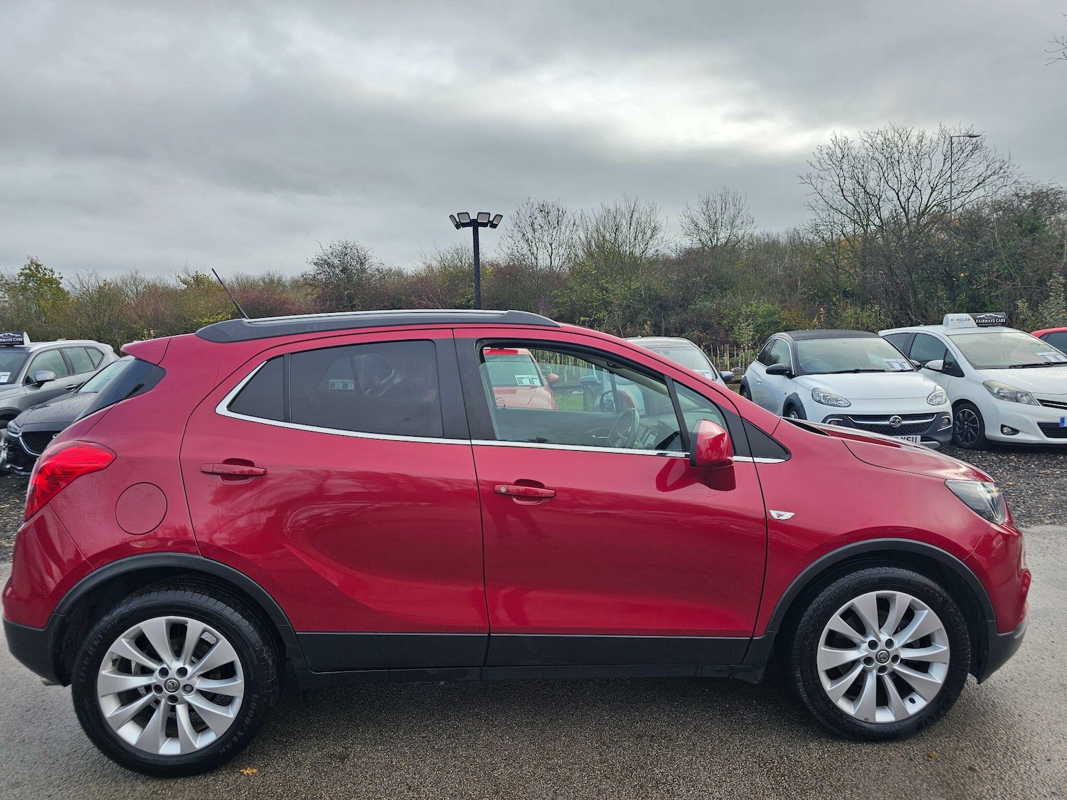 Used Vauxhall Mokka X 2019 for sale - 76550746: Photo 12